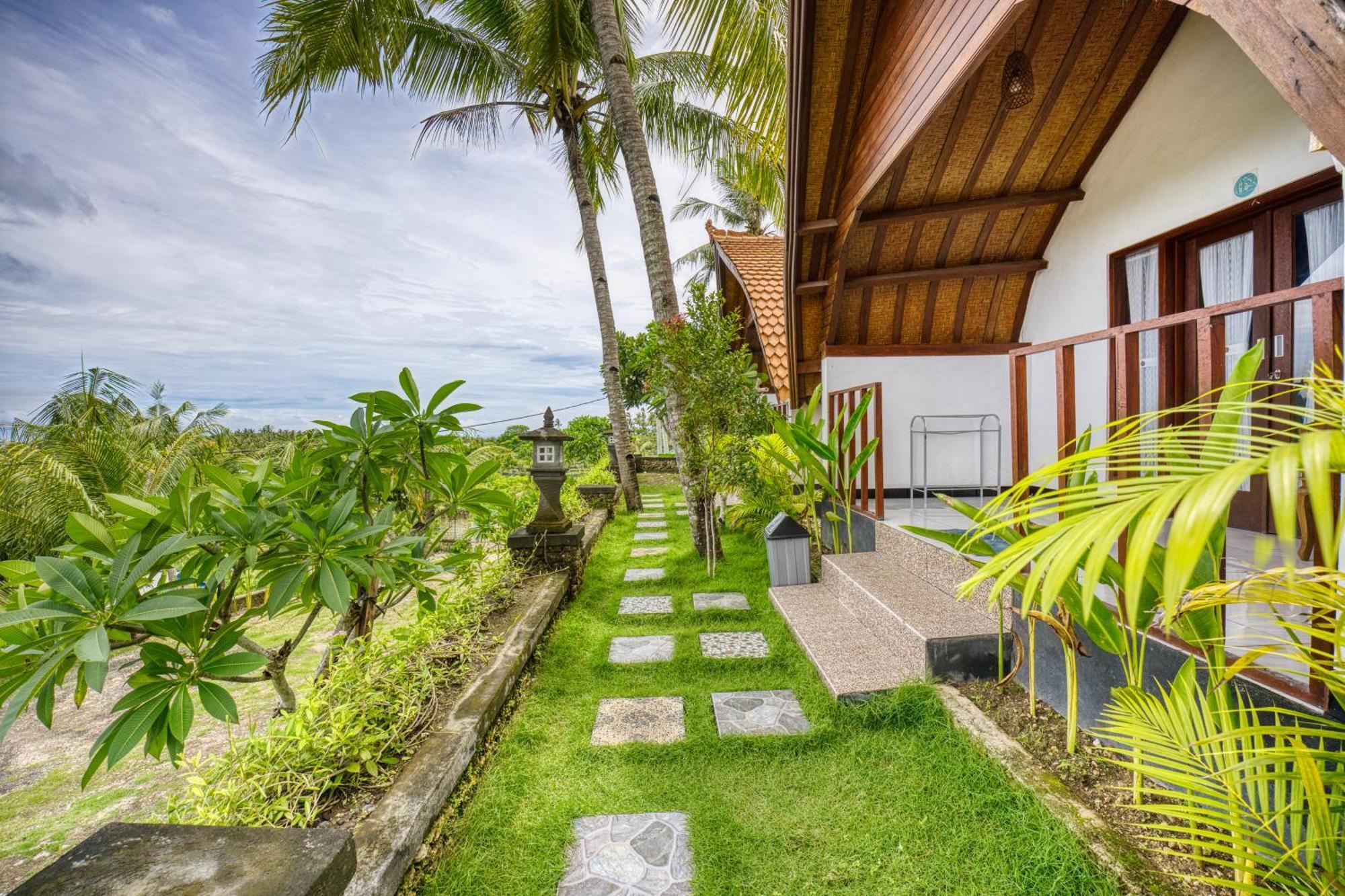 Mahendra Cottage Tanglad Exterior photo