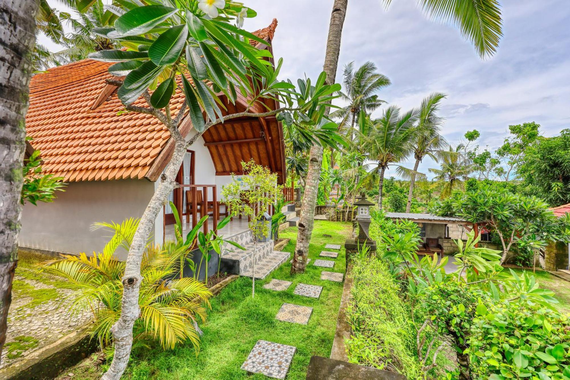 Mahendra Cottage Tanglad Exterior photo