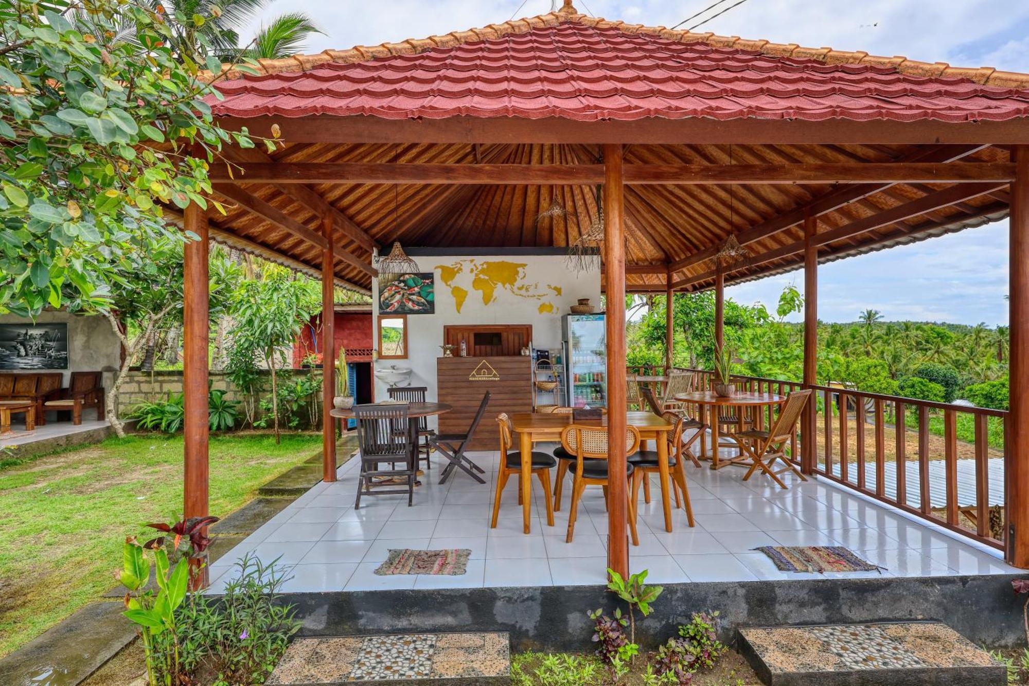 Mahendra Cottage Tanglad Exterior photo