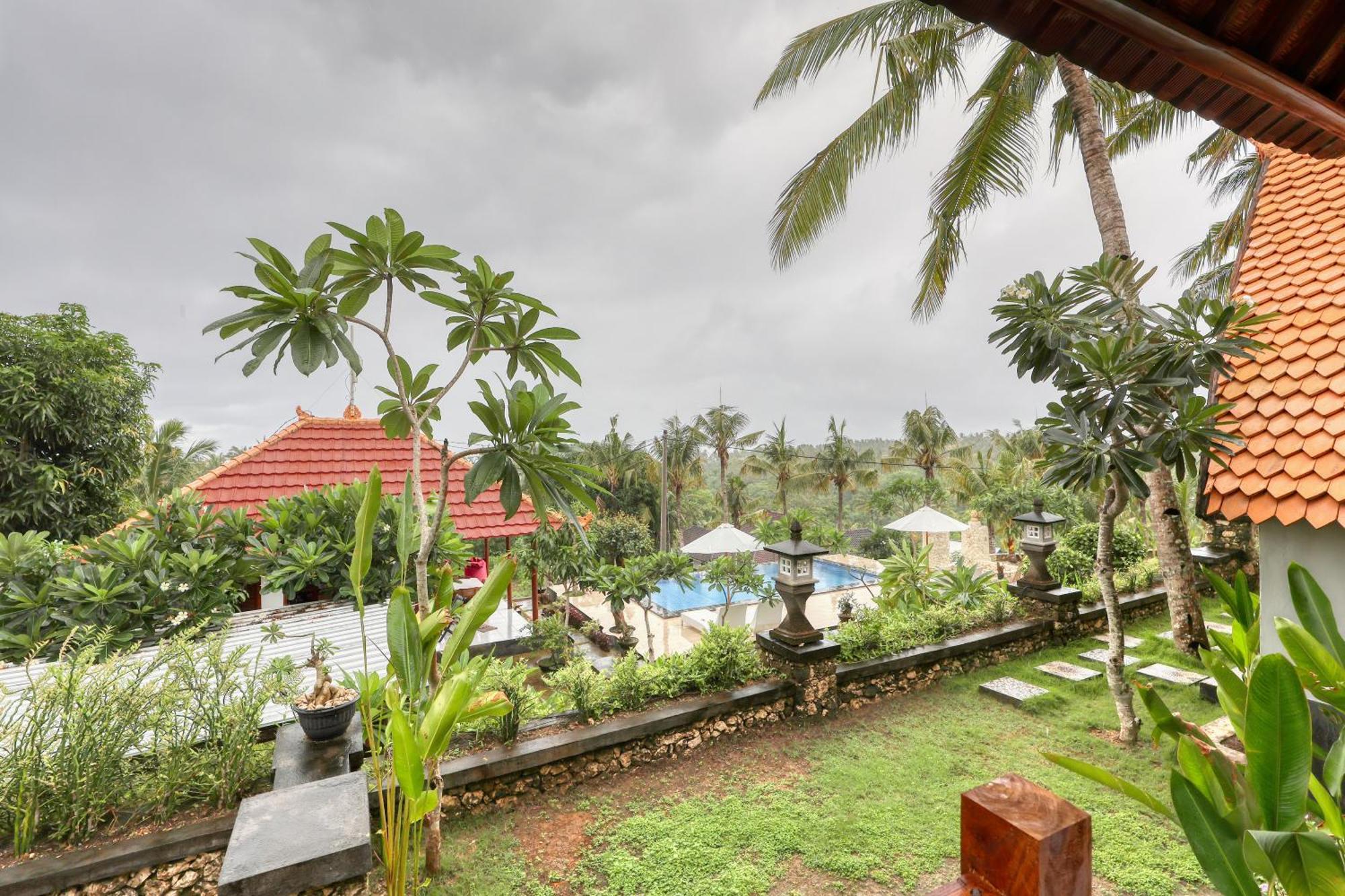Mahendra Cottage Tanglad Exterior photo