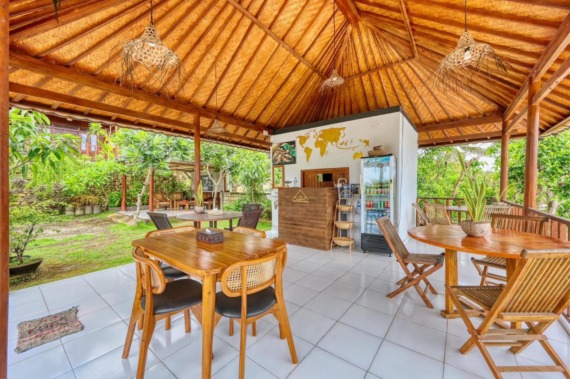 Mahendra Cottage Tanglad Exterior photo