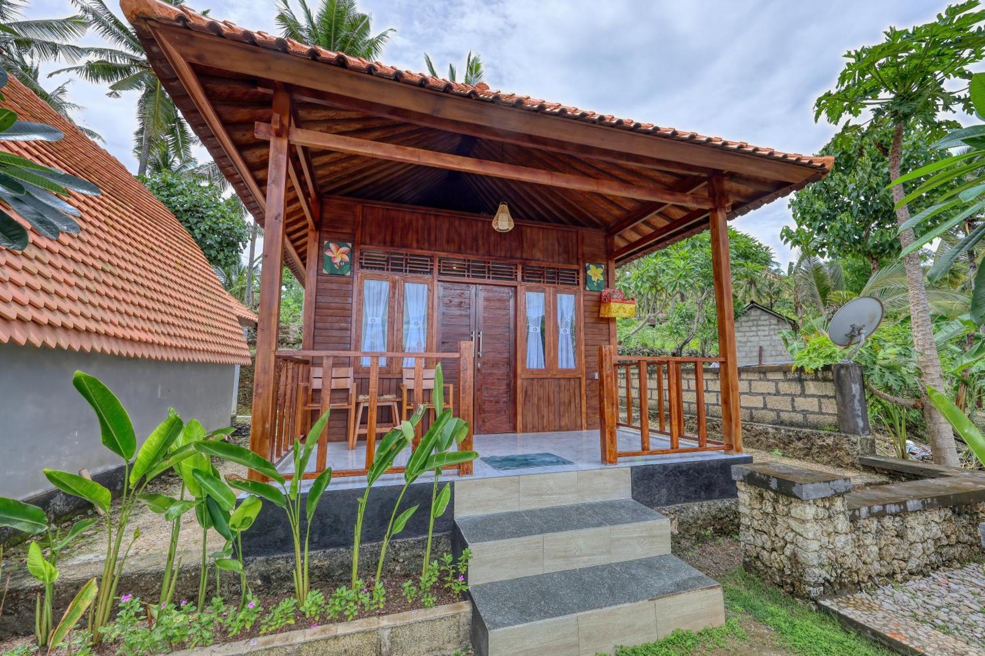 Mahendra Cottage Tanglad Exterior photo