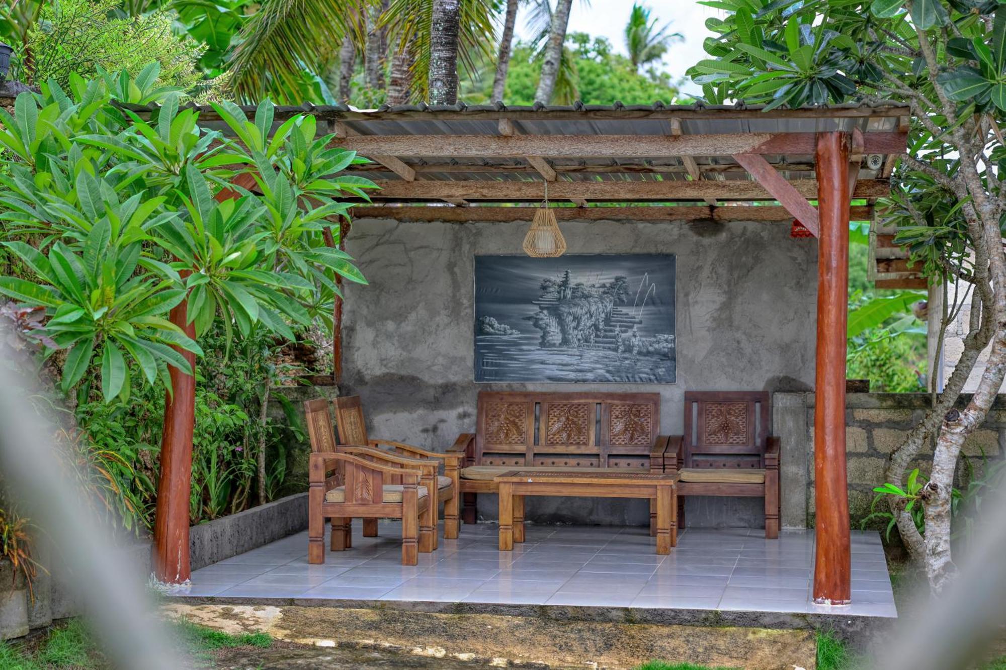 Mahendra Cottage Tanglad Exterior photo