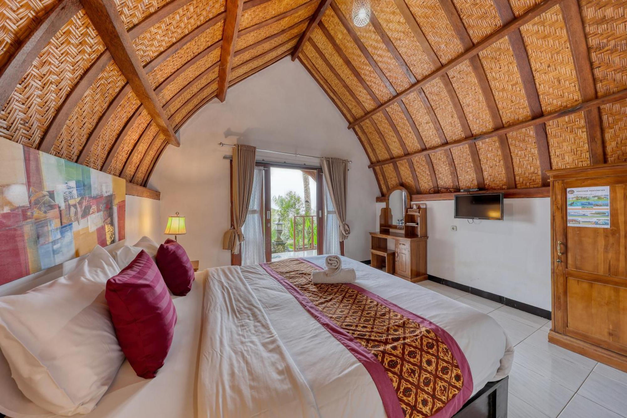 Mahendra Cottage Tanglad Room photo