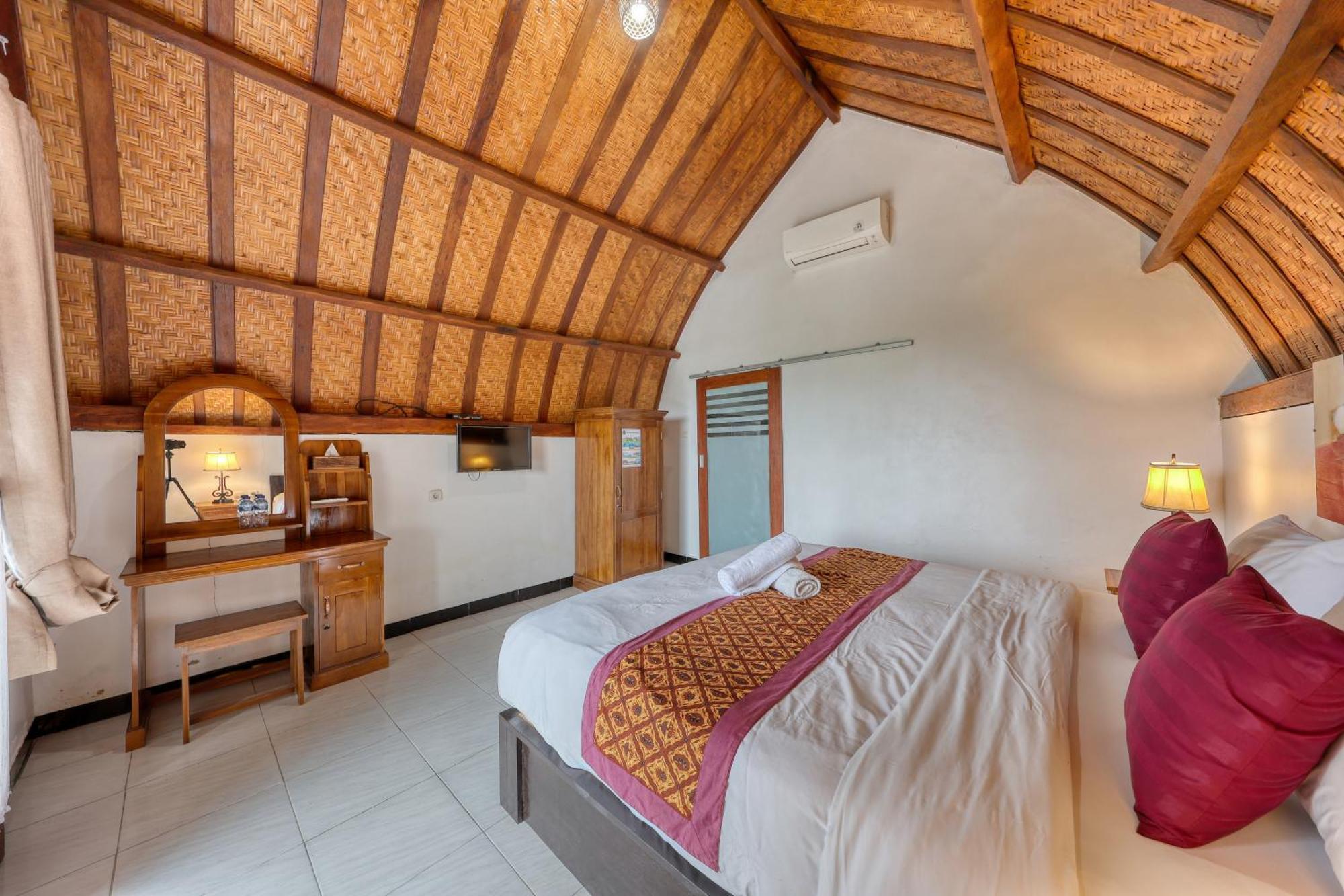 Mahendra Cottage Tanglad Room photo