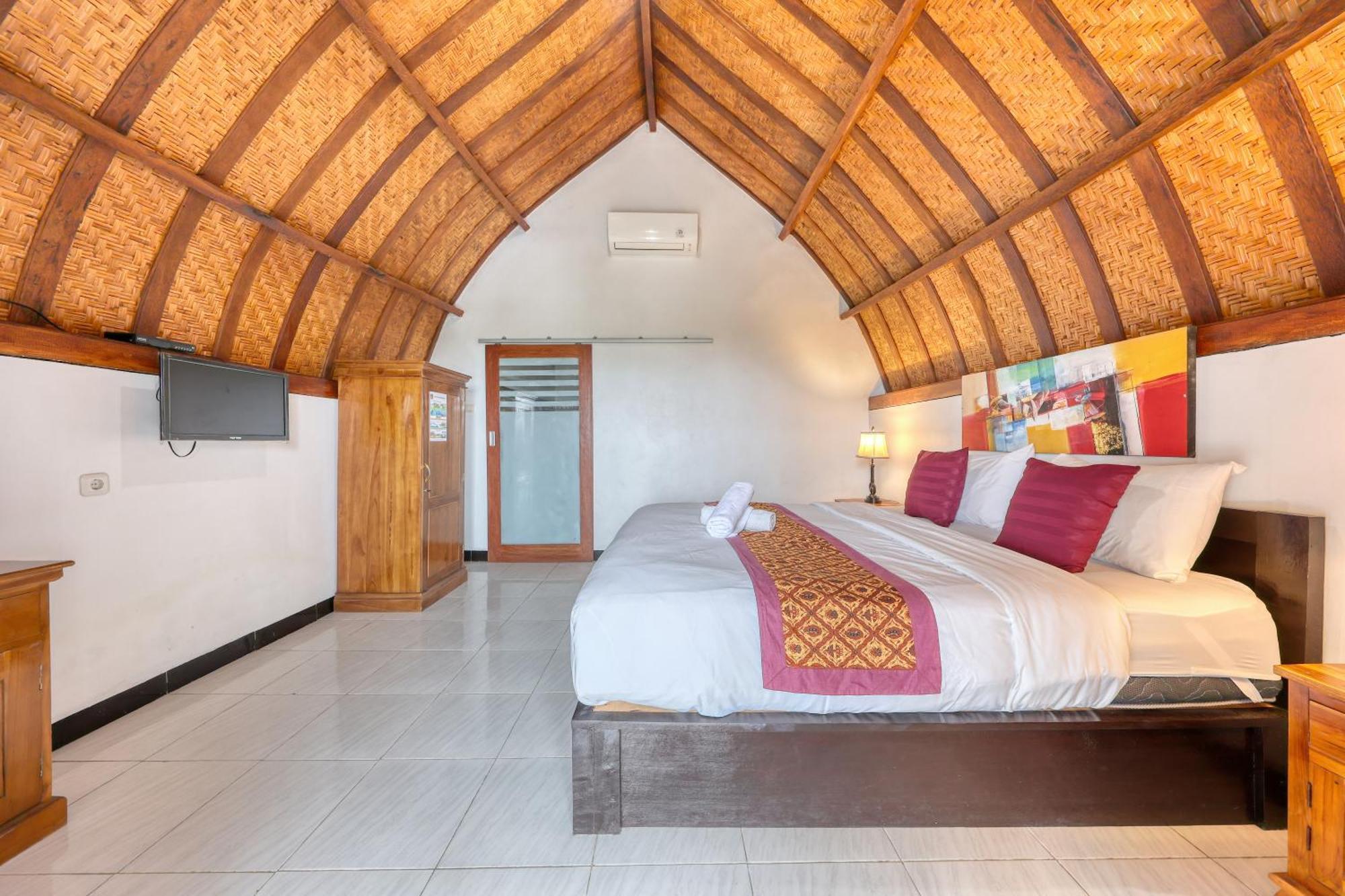 Mahendra Cottage Tanglad Room photo