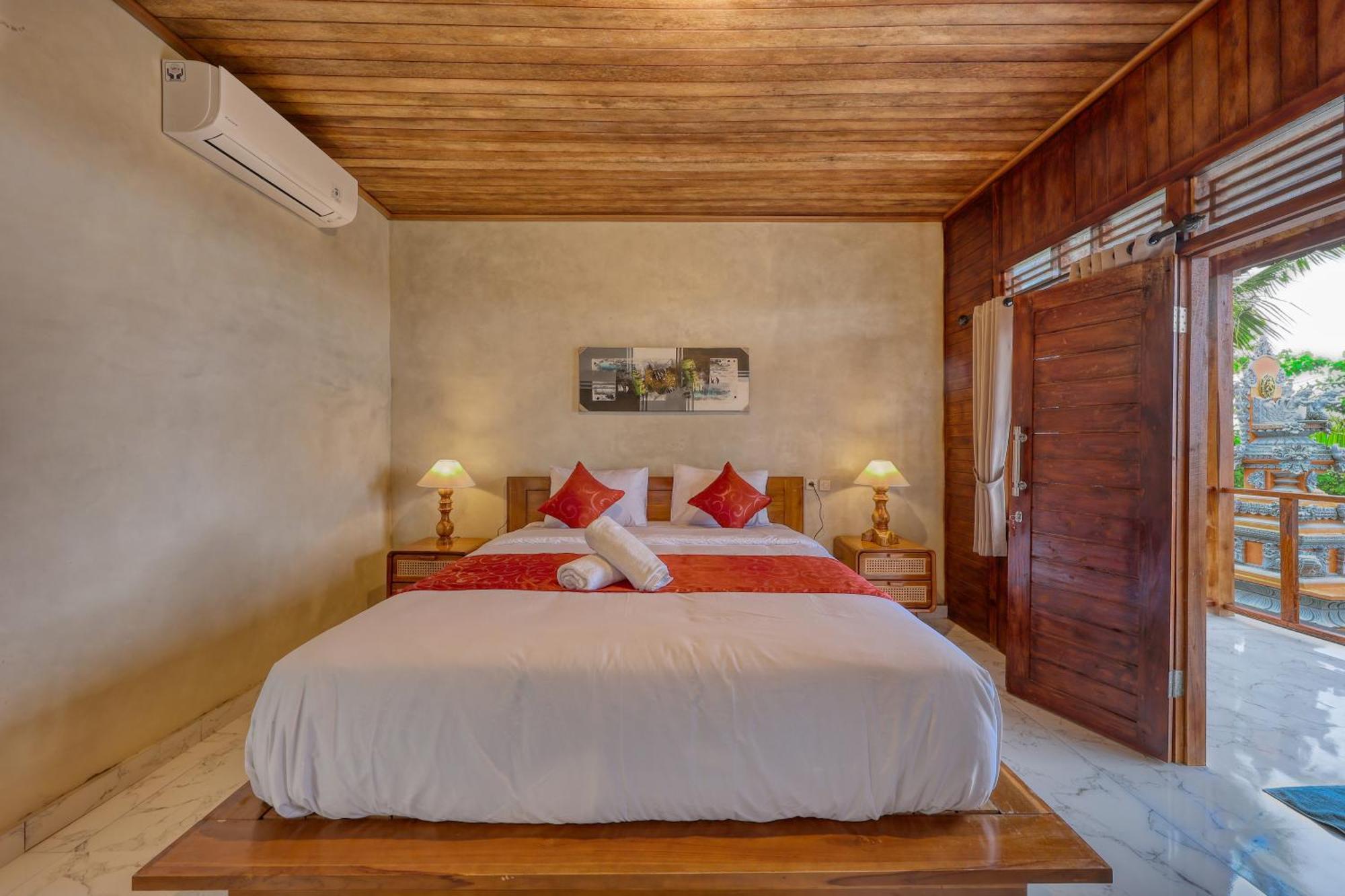 Mahendra Cottage Tanglad Room photo