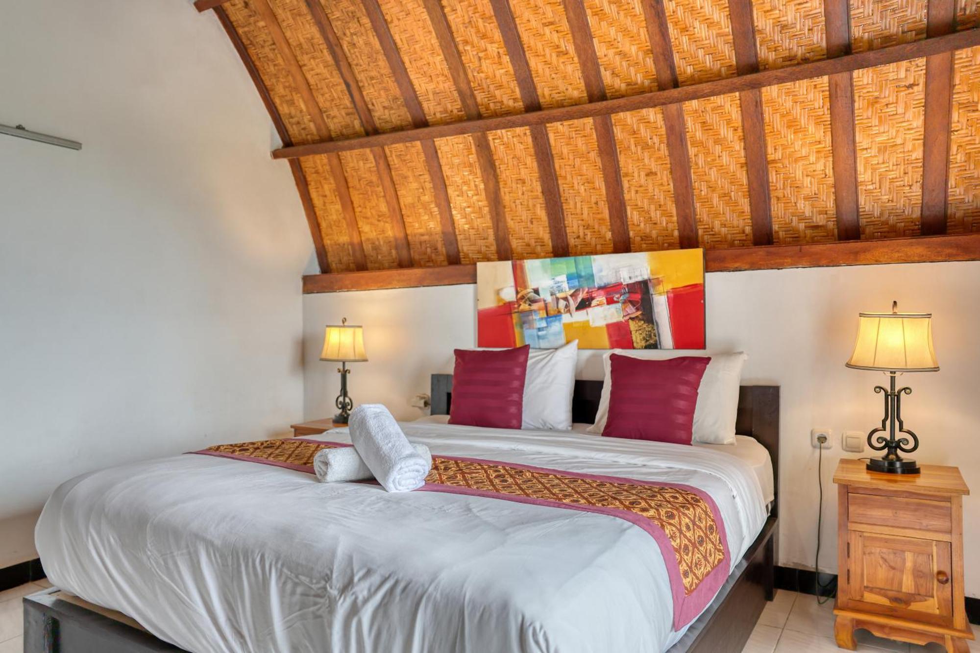 Mahendra Cottage Tanglad Room photo